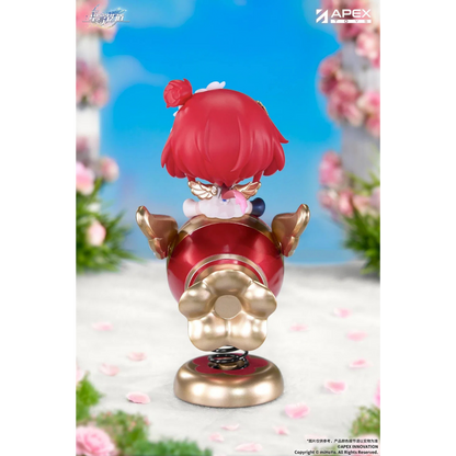 Honkai: Star Rail Happy Shake Tribbie Springy Chibi Figure