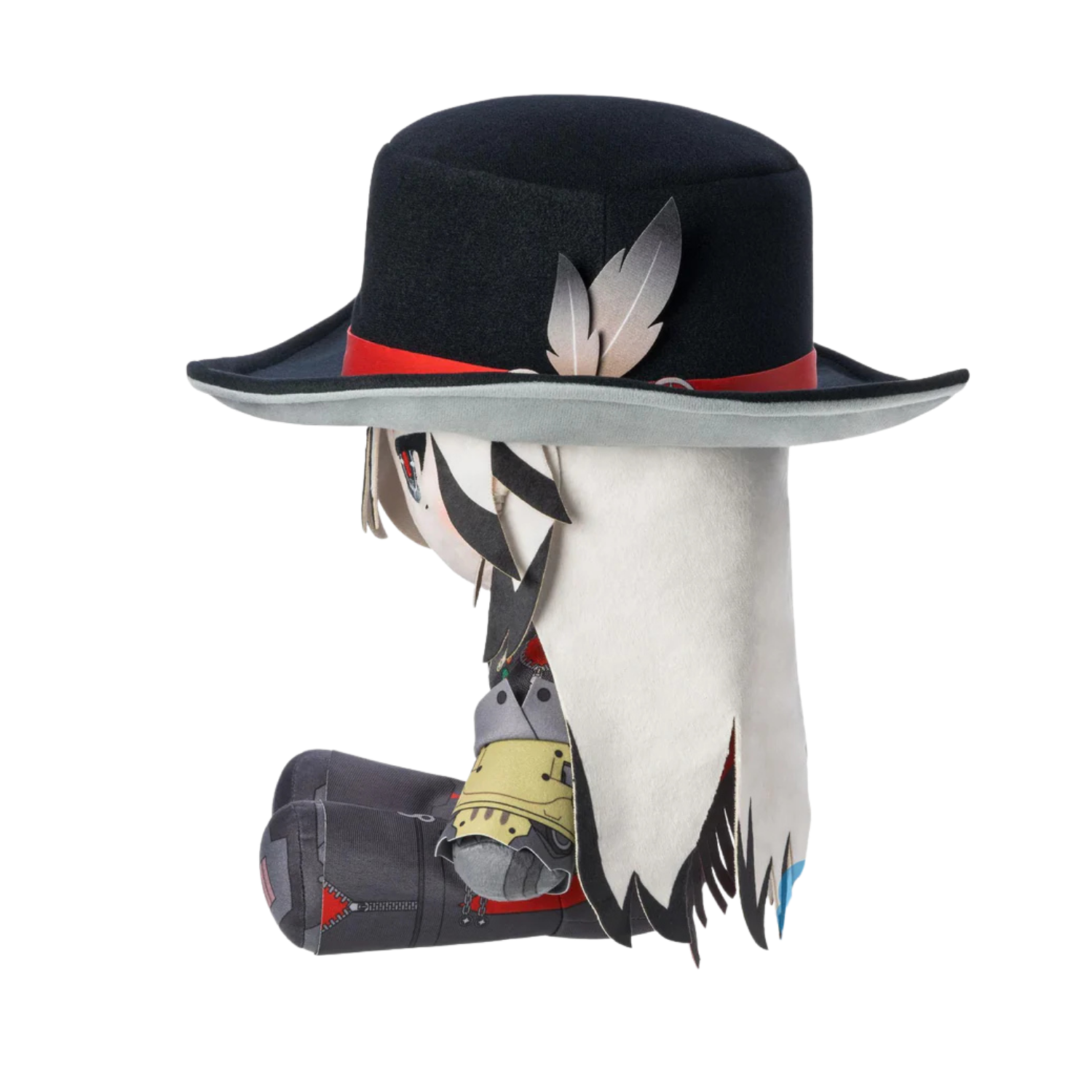 Honkai: Star Rail Mirucco Boothill Plush
