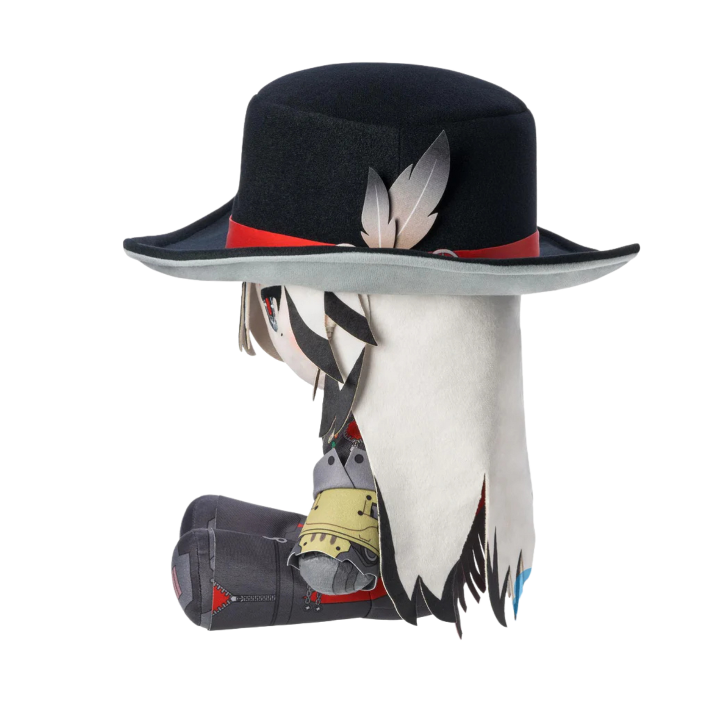 Honkai: Star Rail Mirucco Boothill Plush