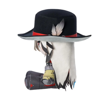 Honkai: Star Rail Mirucco Boothill Plush