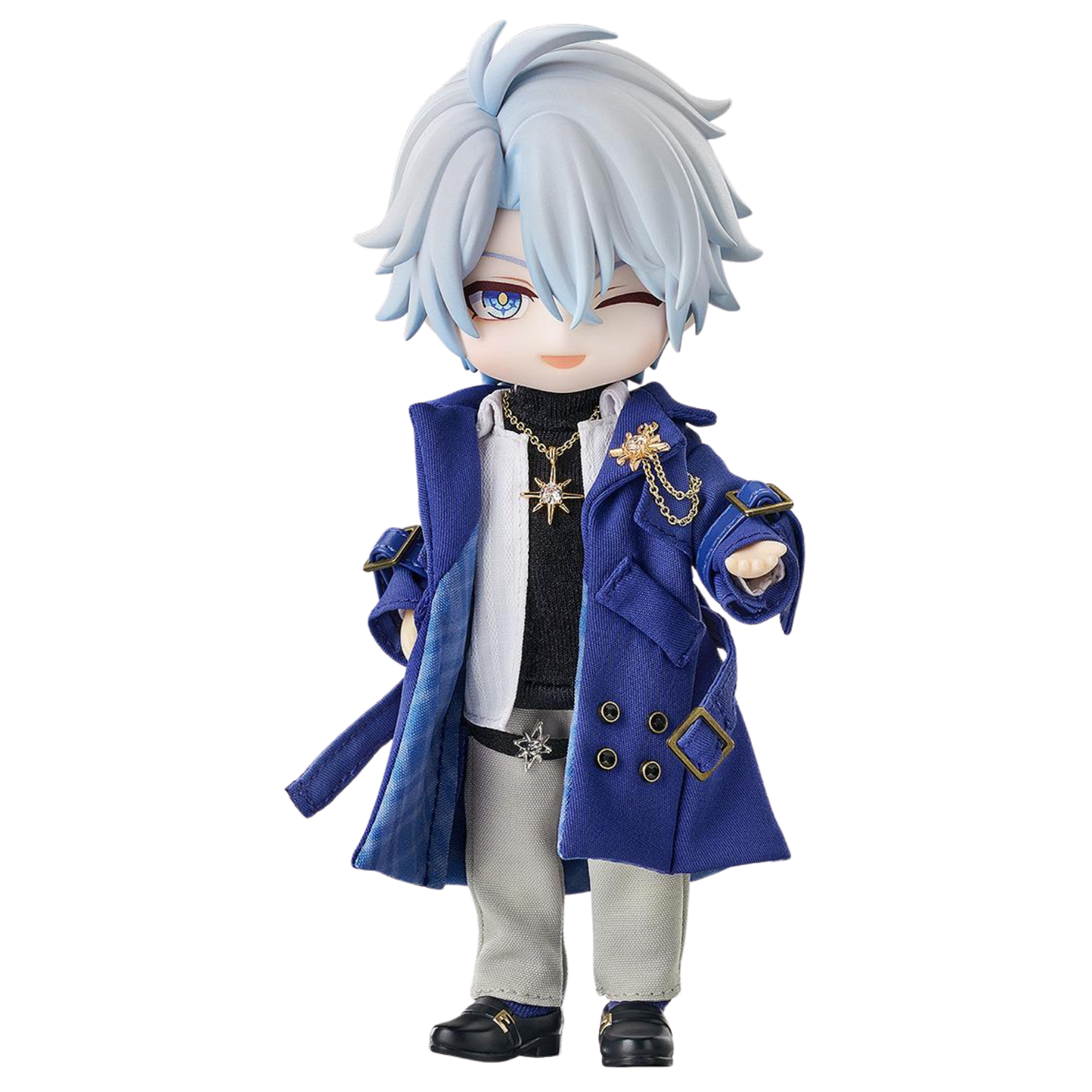 Honkai: Star Rail Nendoroid Doll Phainon (Express Travel Ver.)