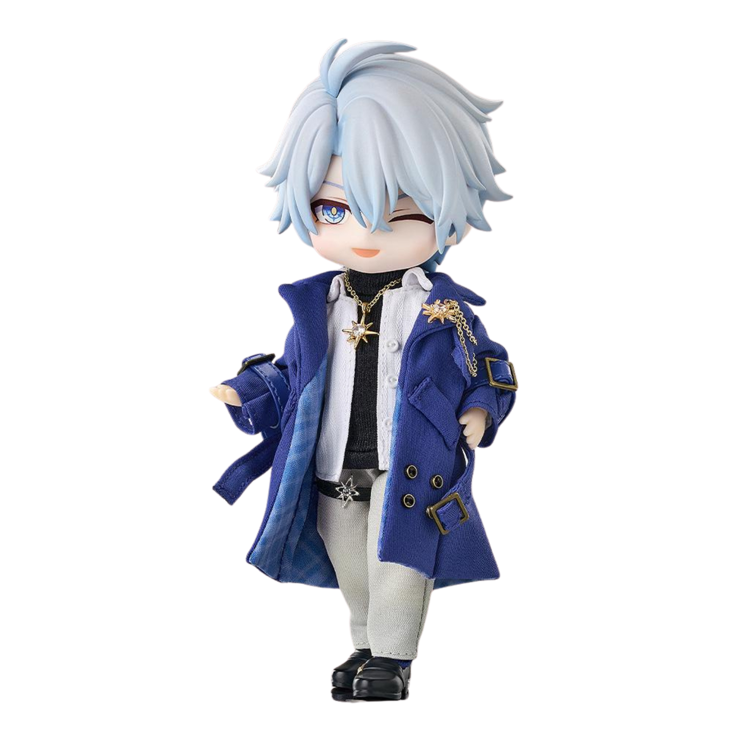 Honkai: Star Rail Nendoroid Doll Phainon (Express Travel Ver.)