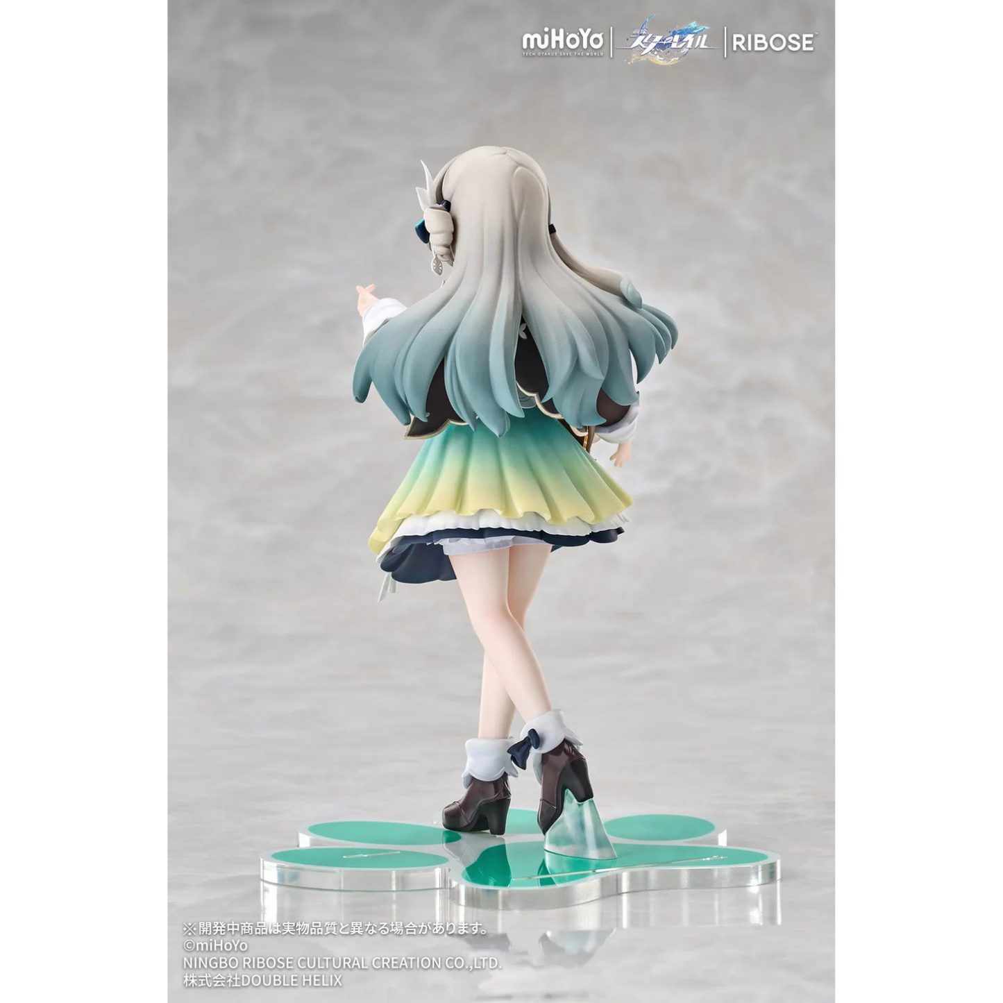 Honkai: Star Rail Rise Up+ Chibi Cat Series Firefly Figure