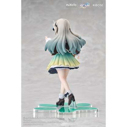 Honkai: Star Rail Rise Up+ Chibi Cat Series Firefly Figure