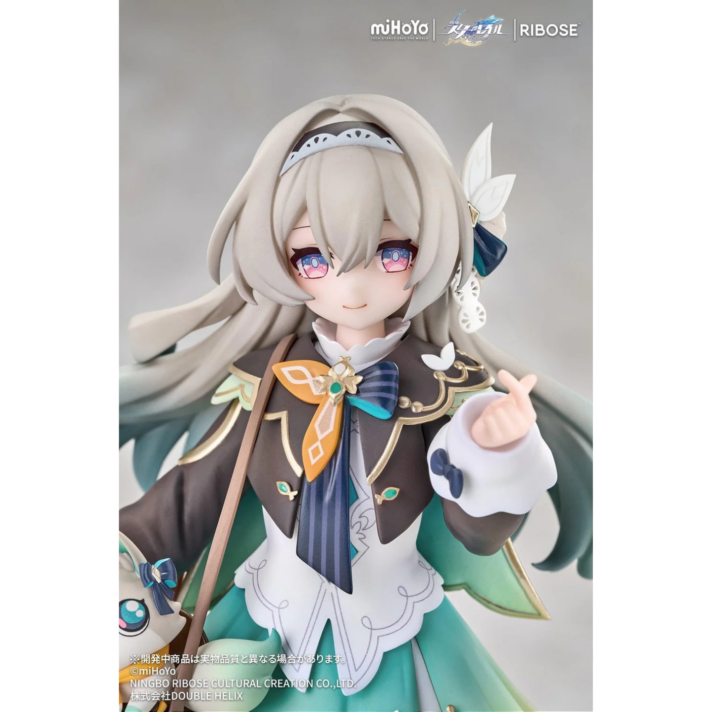 Honkai: Star Rail Rise Up+ Chibi Cat Series Firefly Figure
