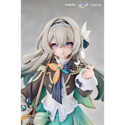 Honkai: Star Rail Rise Up+ Chibi Cat Series Firefly Figure