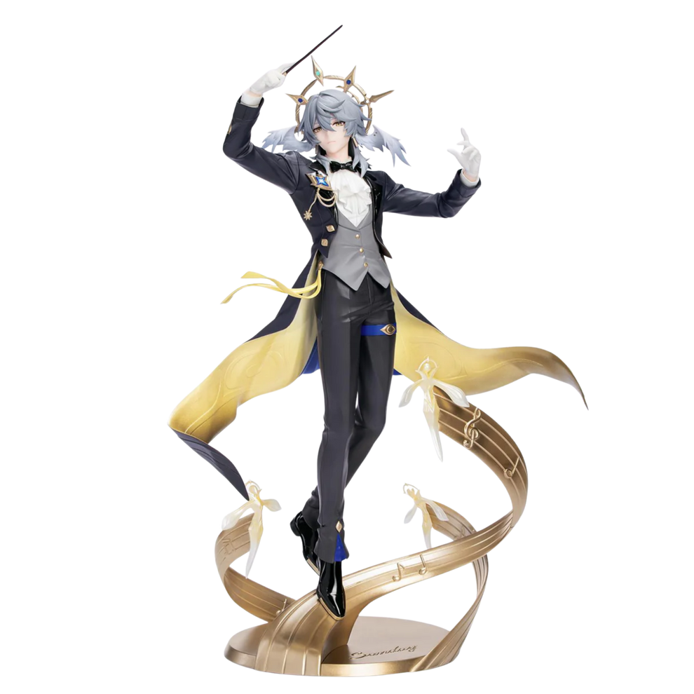 Honkai: Star Rail Gift+ Sunday (Star Rail Live Ver.) 1/8 Scale Figure ...