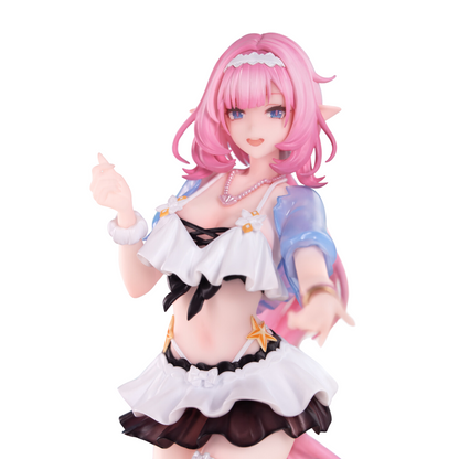 Honkai Impact 3rd Gift+ Elysia (Summer Miss Elf Ver.) 1/8 Scale Figure