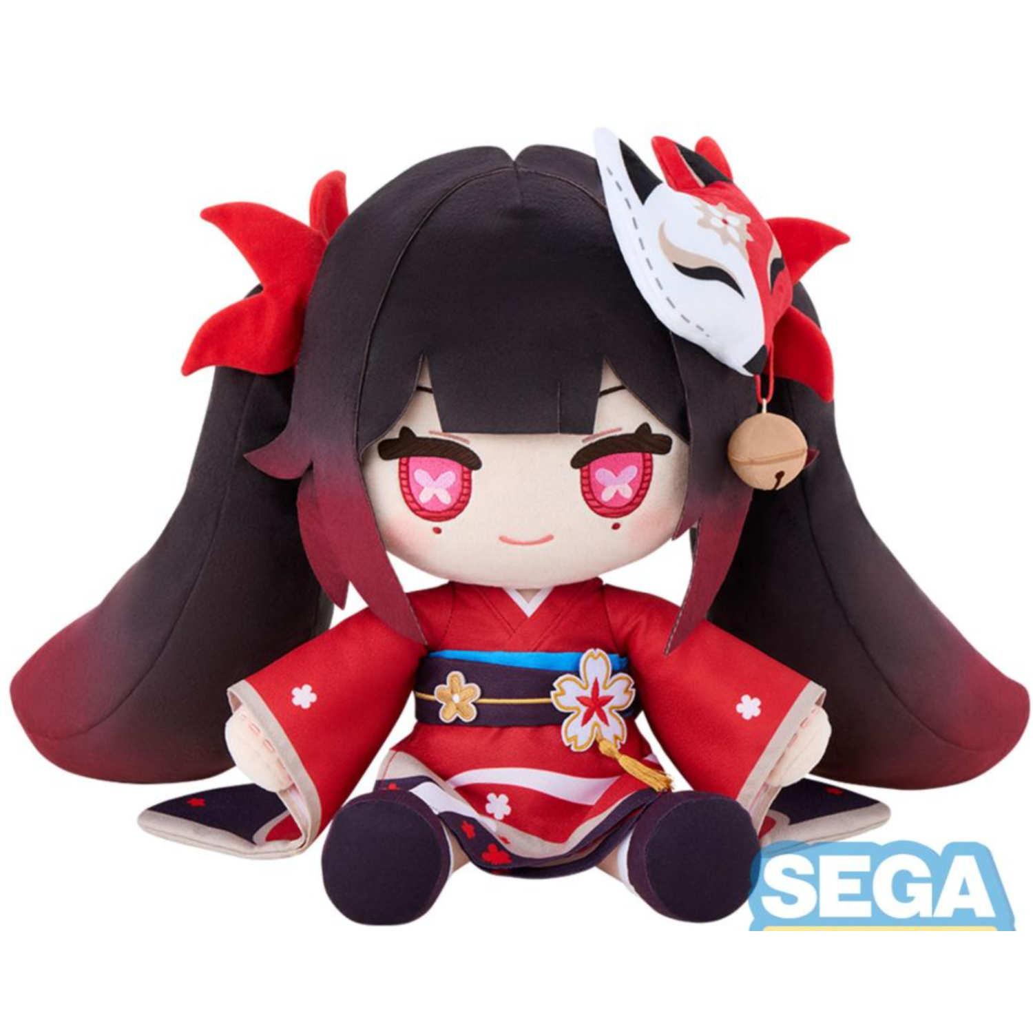 Honkai: Star Rail Sparkle (Fireworks) Plush
