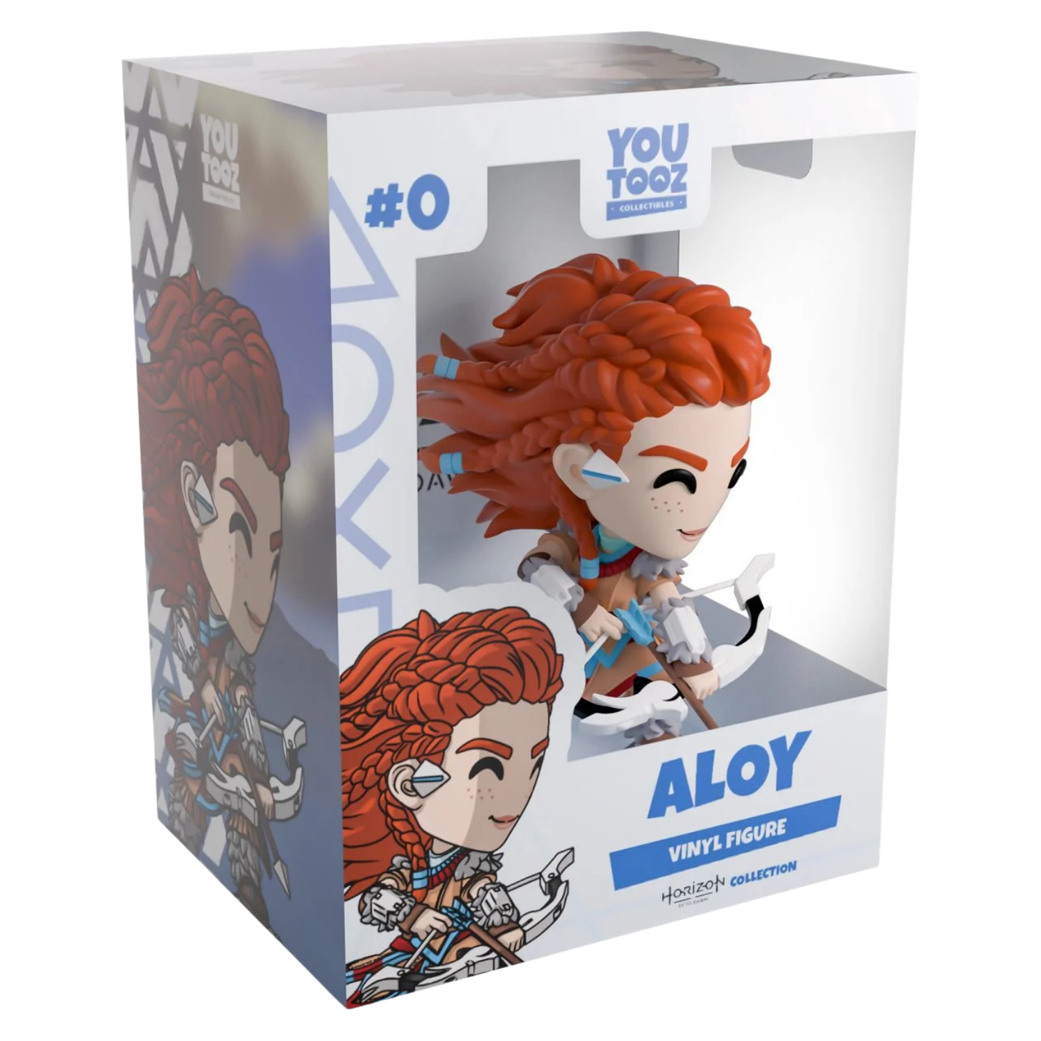 Horizon Zero Dawn Aloy Vinyl Figure