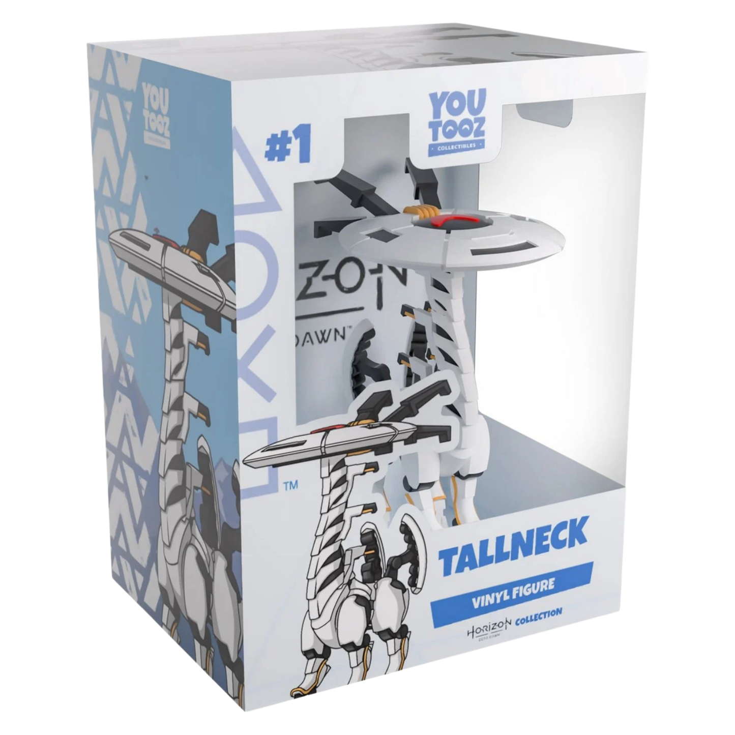 Horizon Zero Dawn Tallneck Vinyl Figure