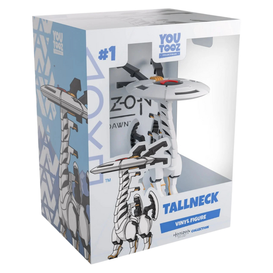 Horizon Zero Dawn Tallneck Vinyl Figure