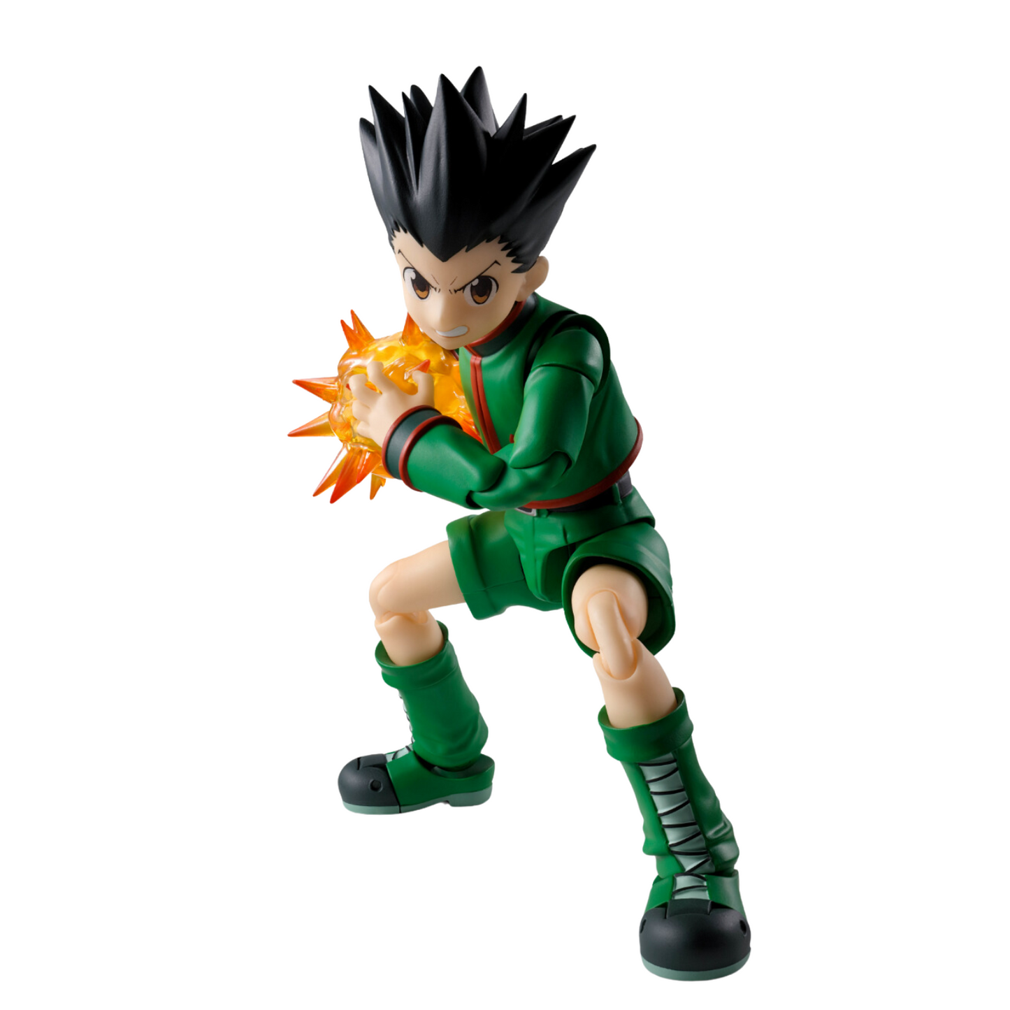 Hunter x Hunter S.H.Figuarts Gon Action Figure