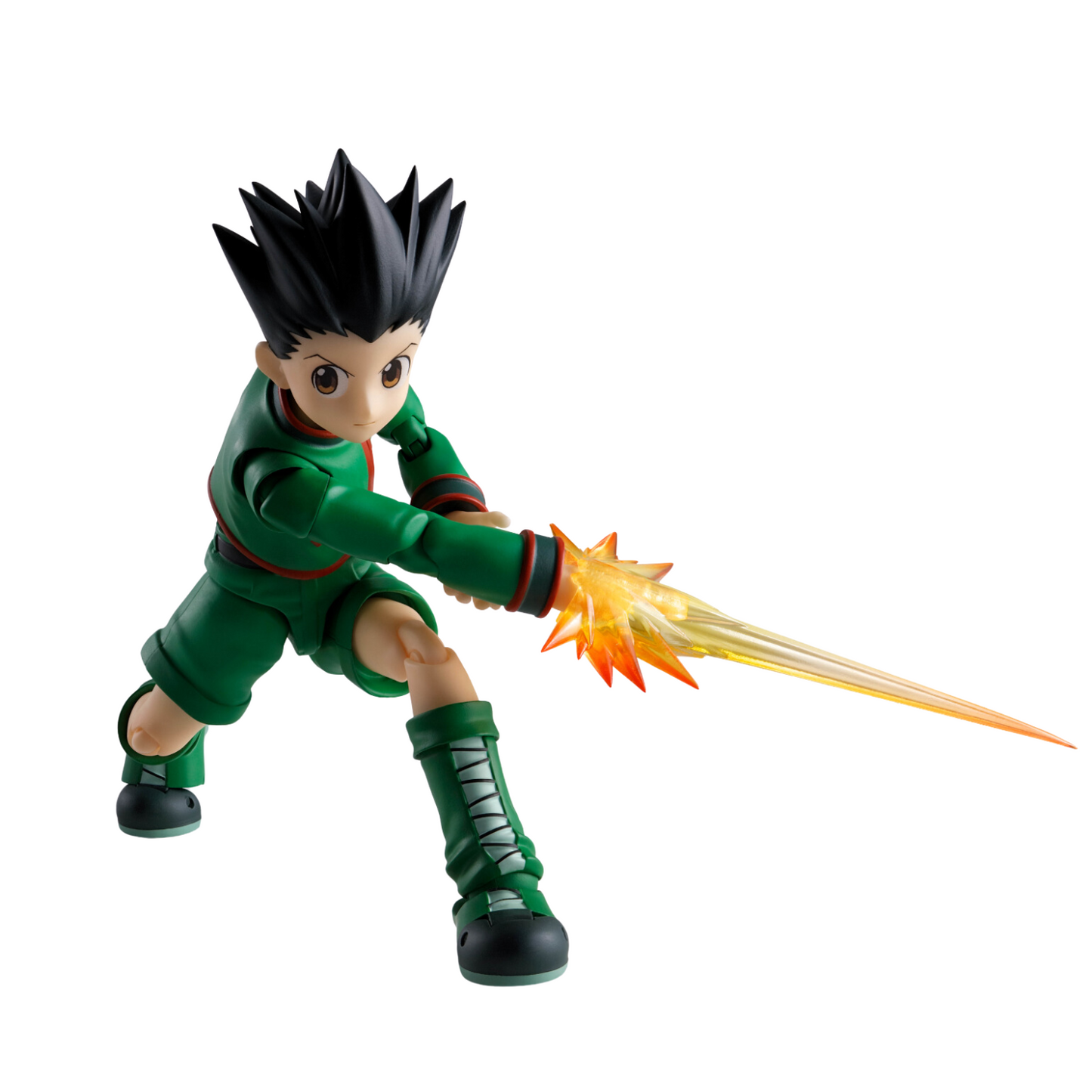 Hunter x Hunter S.H.Figuarts Gon Action Figure