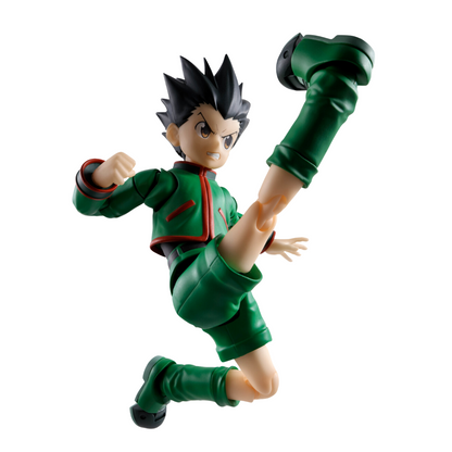 Hunter x Hunter S.H.Figuarts Gon Action Figure