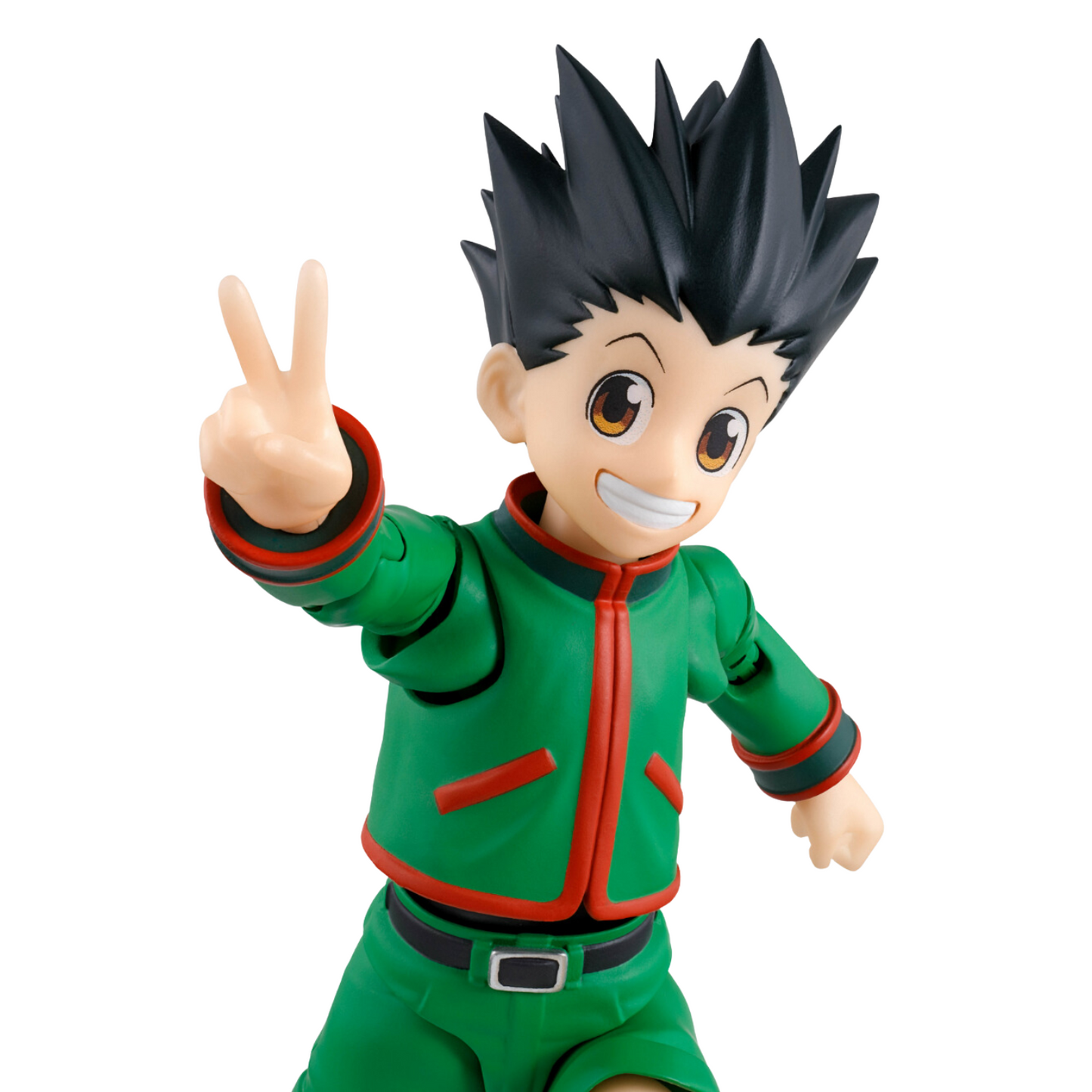 Hunter x Hunter S.H.Figuarts Gon Action Figure