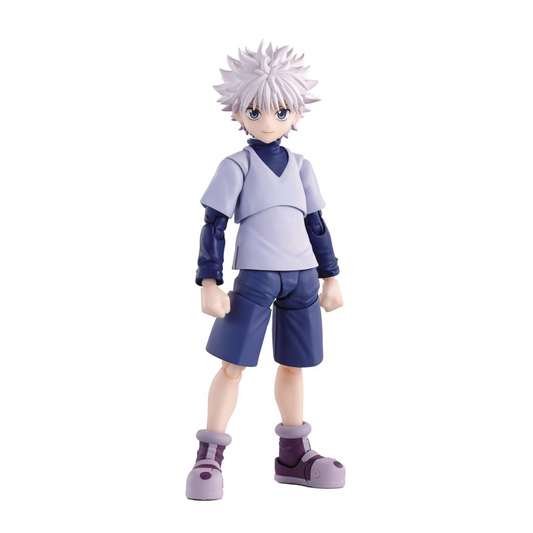 Hunter x Hunter S.H.Figuarts Killua Action Figure