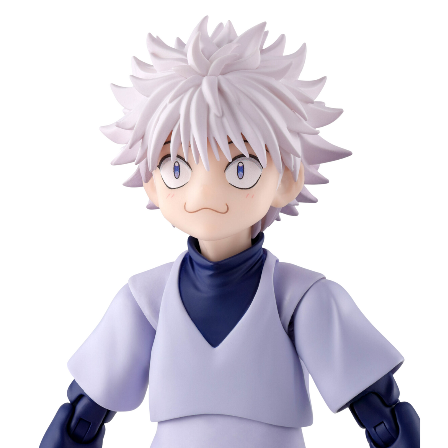 Hunter x Hunter S.H.Figuarts Killua Action Figure