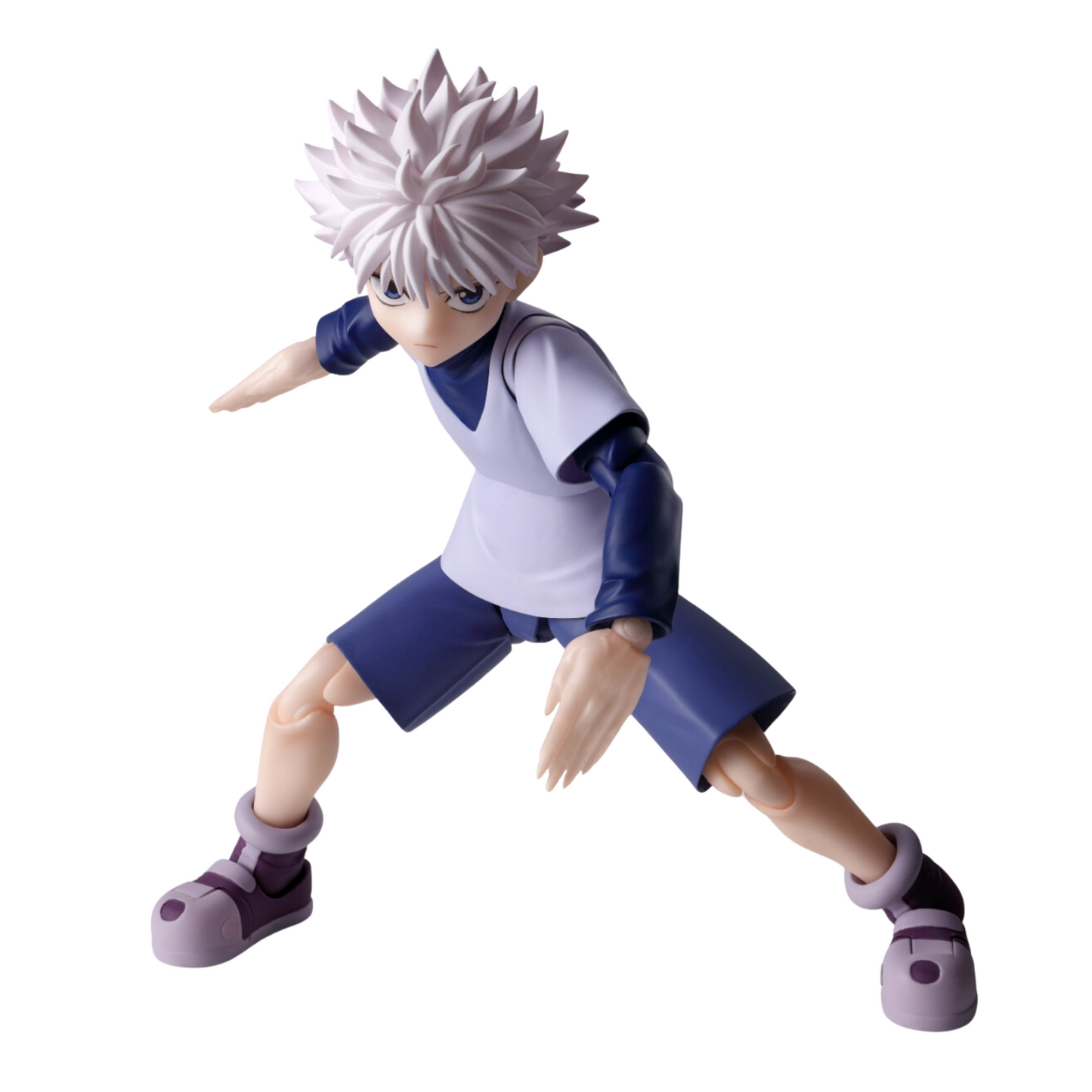 Hunter x Hunter S.H.Figuarts Killua Action Figure