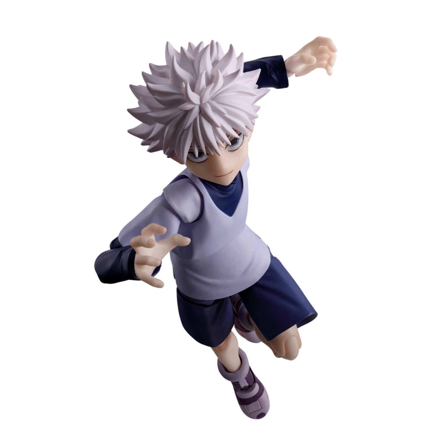 Hunter x Hunter S.H.Figuarts Killua Action Figure