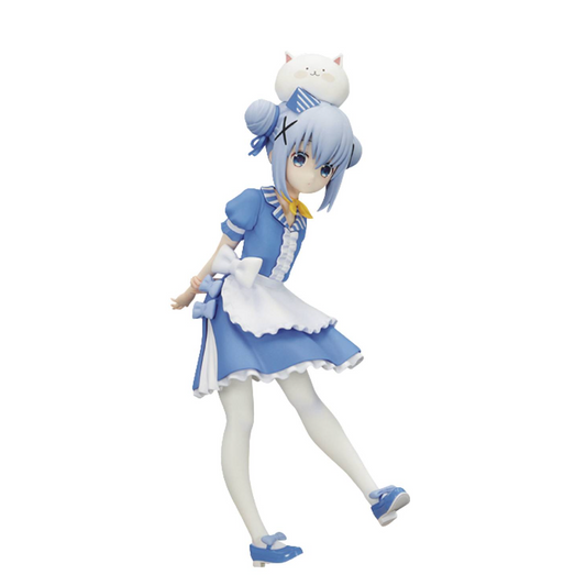 Is the Order a Rabbit? BLOOM Trio-Try-iT Chino Figure