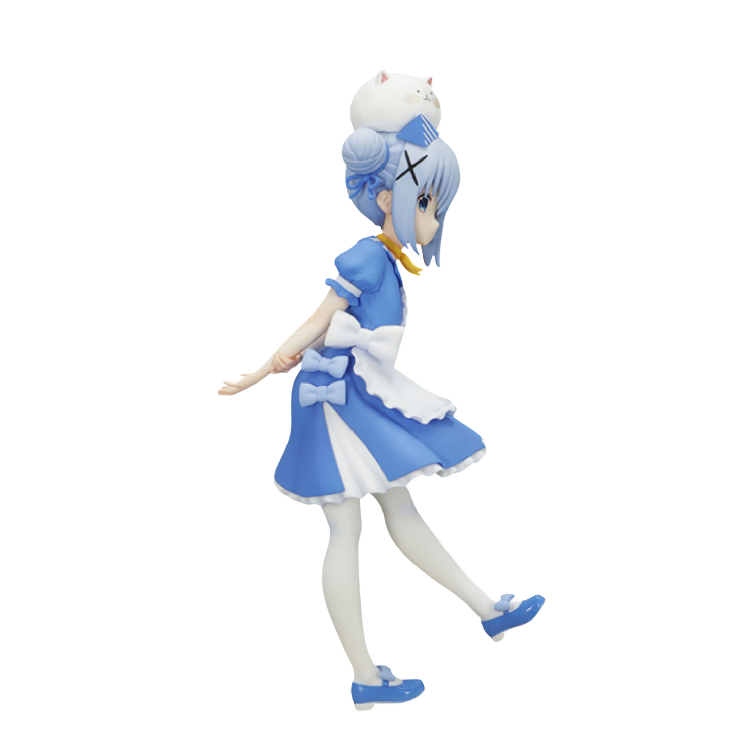 Is the Order a Rabbit? BLOOM Trio-Try-iT Chino Figure