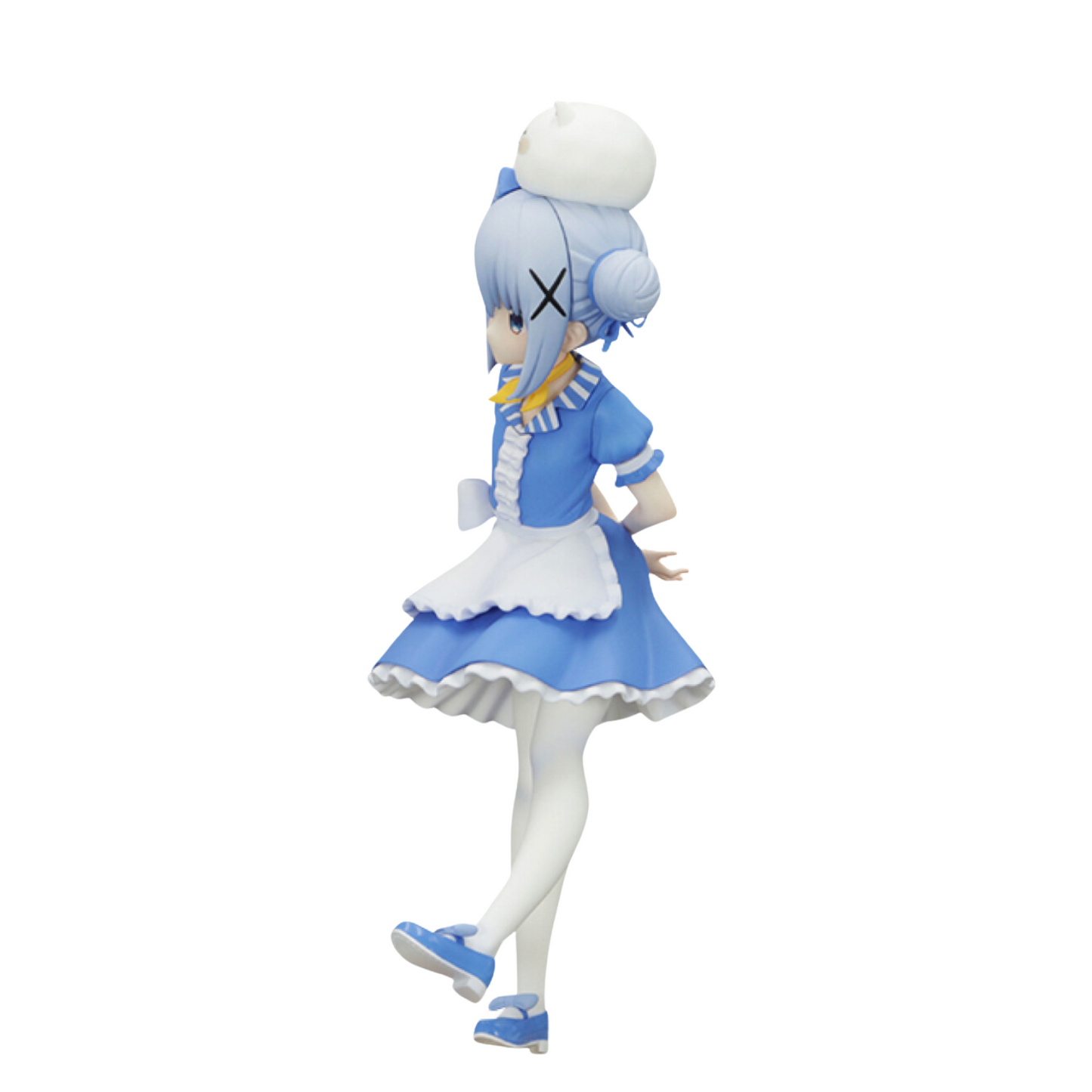 Is the Order a Rabbit? BLOOM Trio-Try-iT Chino Figure