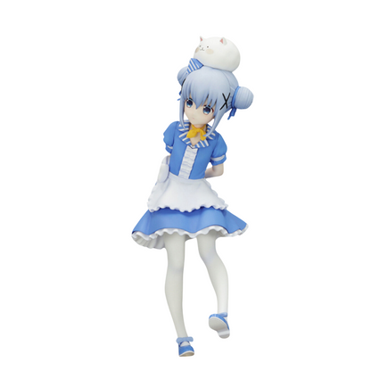 Is the Order a Rabbit? BLOOM Trio-Try-iT Chino Figure