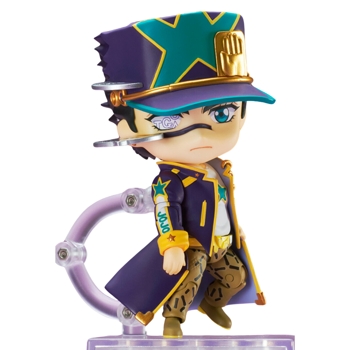 JoJo's Bizarre Adventure: Stone Ocean Nendoroid No.1851 Jotaro Kujo