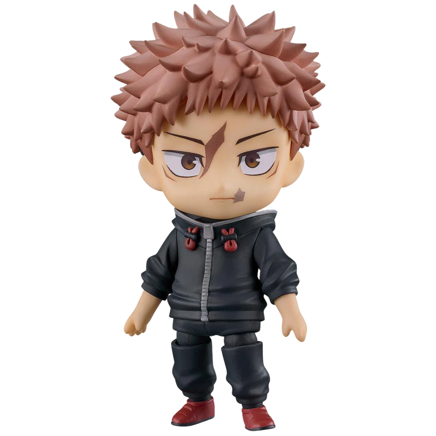 Jujutsu Kaisen Nendoroid Basic No.2977 Yuji Itadori (Execution Ver.)