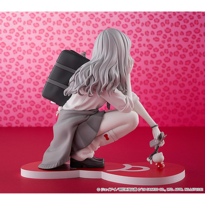 Junji Ito G.S. Collection Gyaru Tomie x Hello Kitty Figure