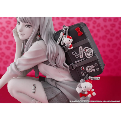 Junji Ito G.S. Collection Gyaru Tomie x Hello Kitty Figure