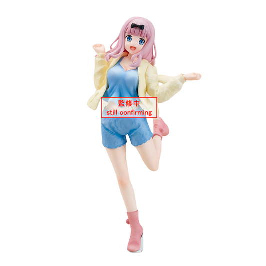 Kaguya-sama: Love is War Chika Fujiwara (Roomwear Ver.) Coreful Figure