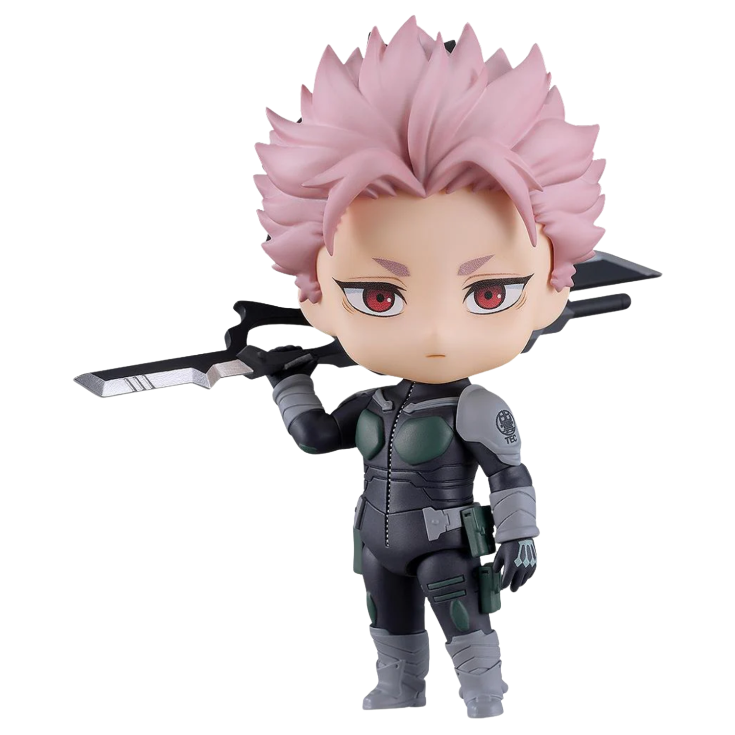 Kaiju No.8 Nendoroid No.2883 Gen Narumi