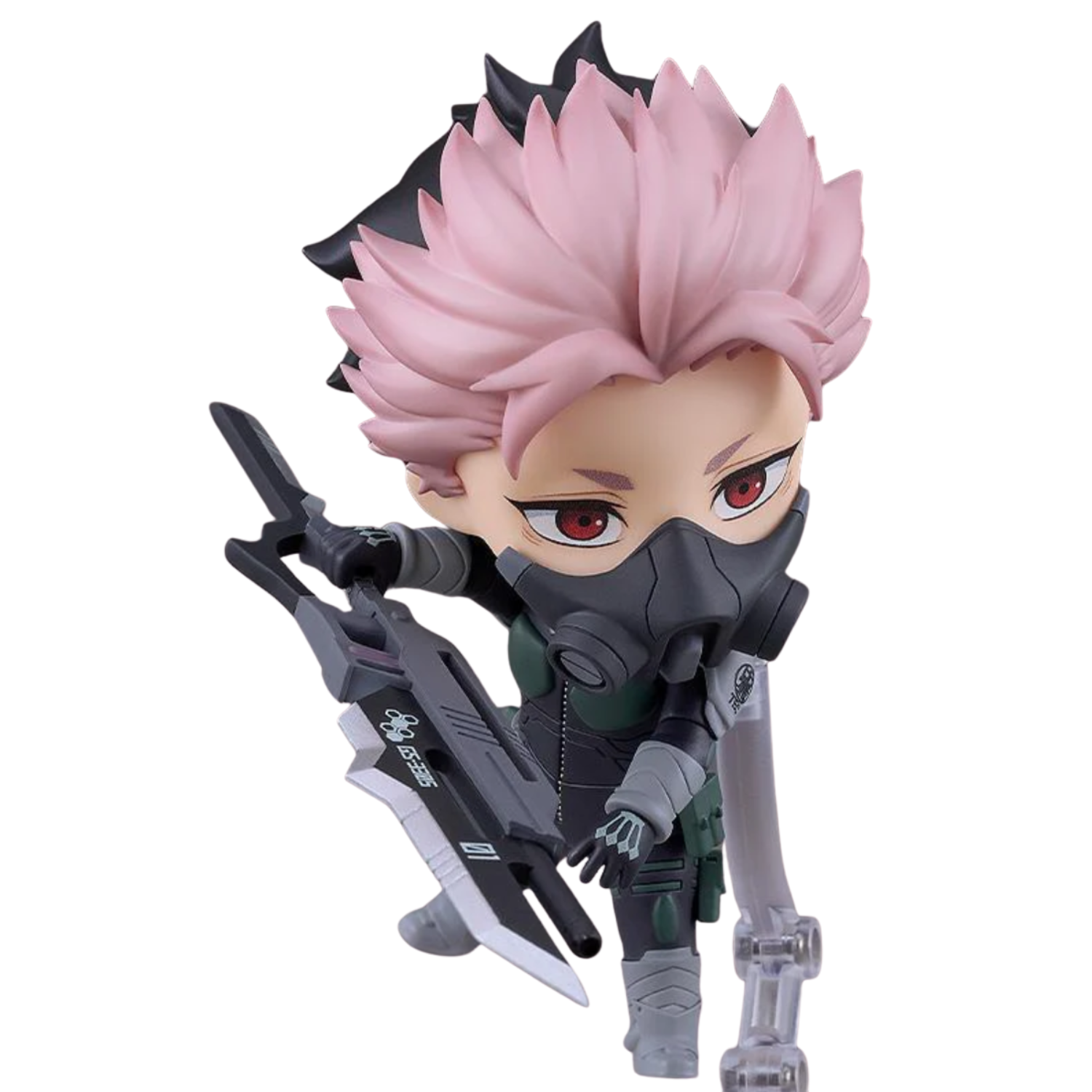 Kaiju No.8 Nendoroid No.2883 Gen Narumi