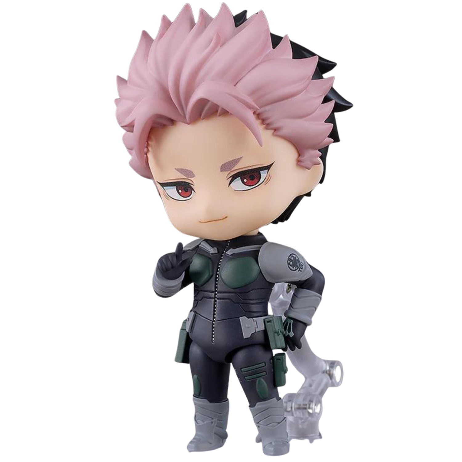 Kaiju No.8 Nendoroid No.2883 Gen Narumi