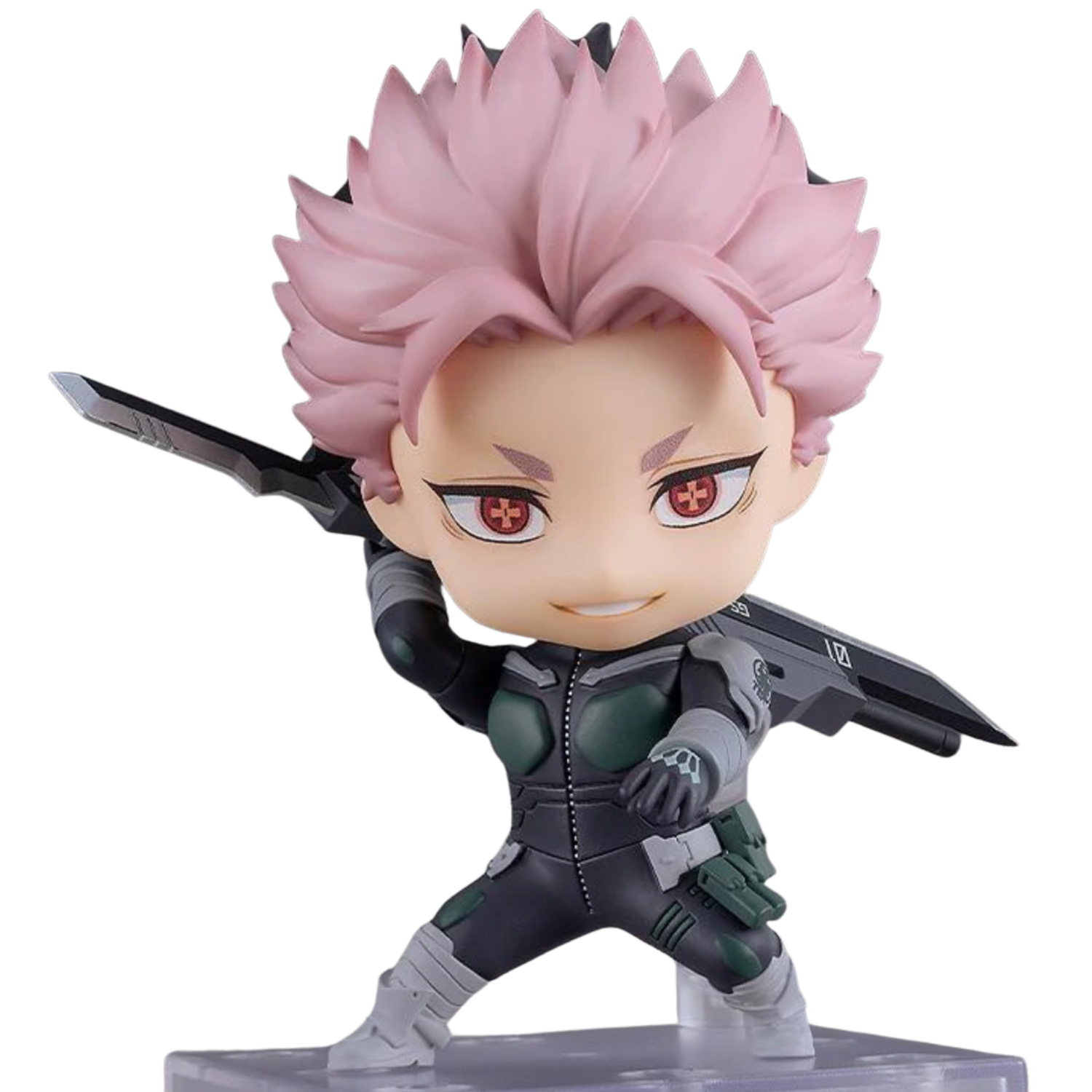 Kaiju No.8 Nendoroid No.2883 Gen Narumi