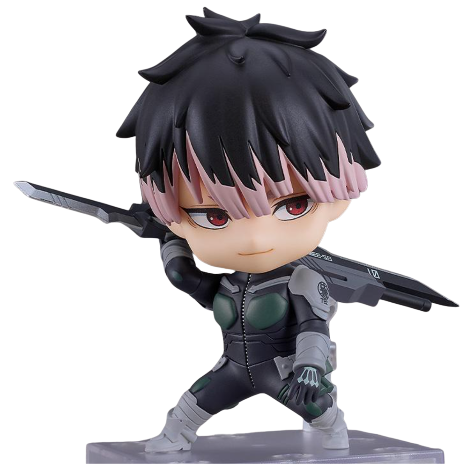 Kaiju No.8 Nendoroid No.2883 Gen Narumi