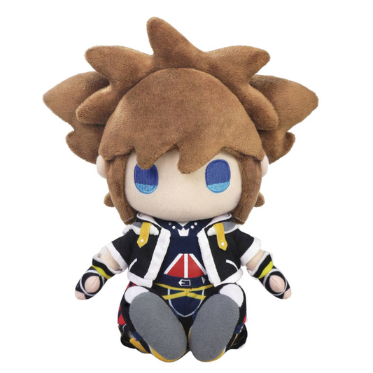Kingdom Hearts II Sora Plush