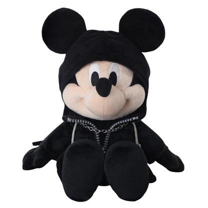 Kingdom Hearts King Mickey Plush