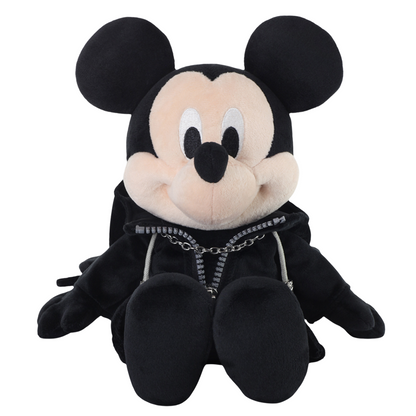 Kingdom Hearts King Mickey Plush