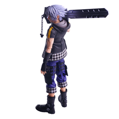 Kingdom Hearts III Play Arts Kai Riku