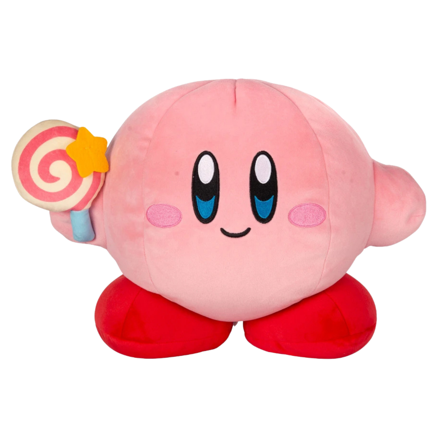 Kirby Invincible and Candy Plushie