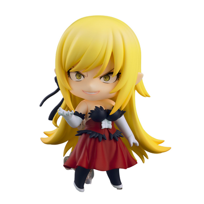 Kizumonogatari Nendoroid No.2634 Kiss-Shot Acerola-Orion Heart-Under-Blade