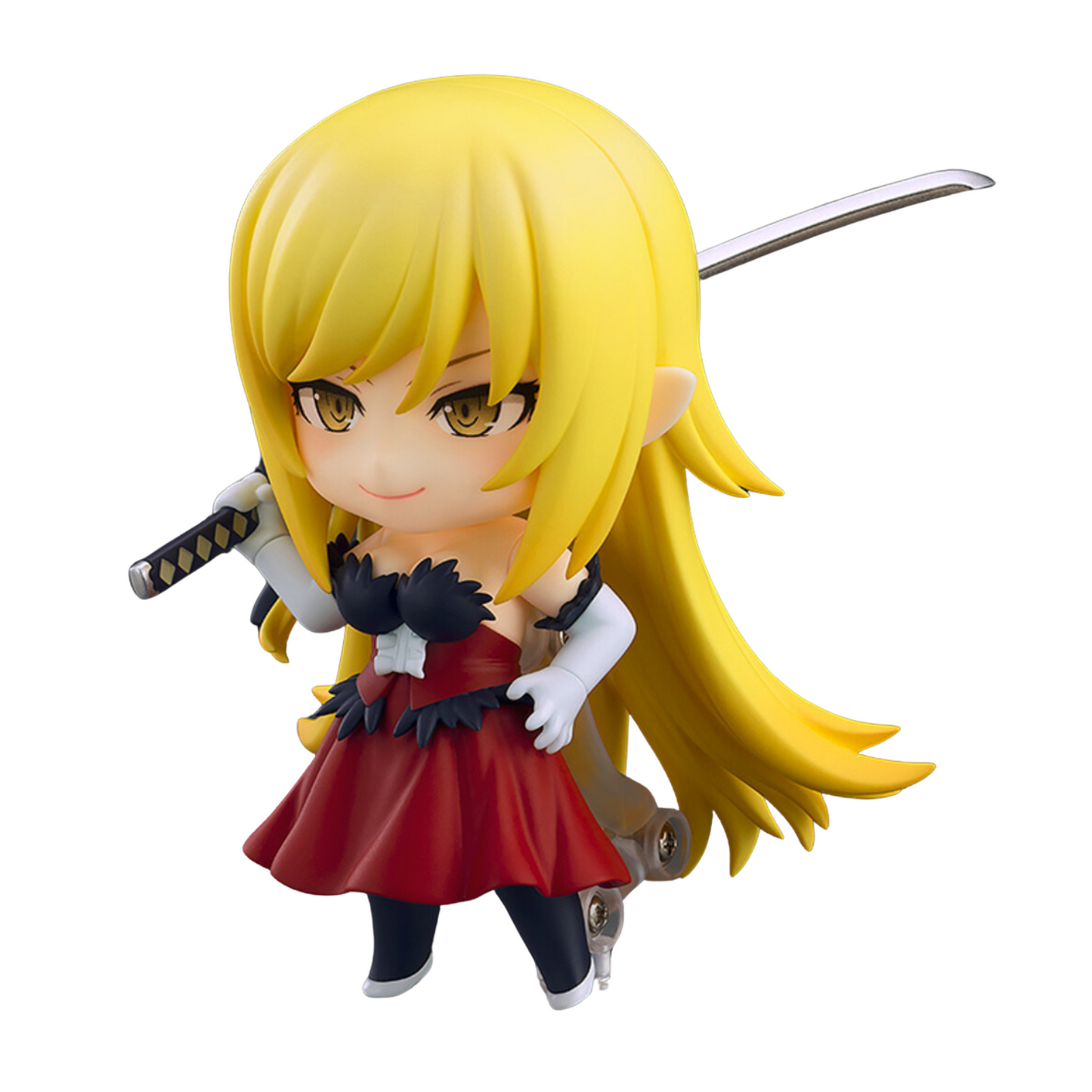 Kizumonogatari Nendoroid No.2634 Kiss-Shot Acerola-Orion Heart-Under-Blade