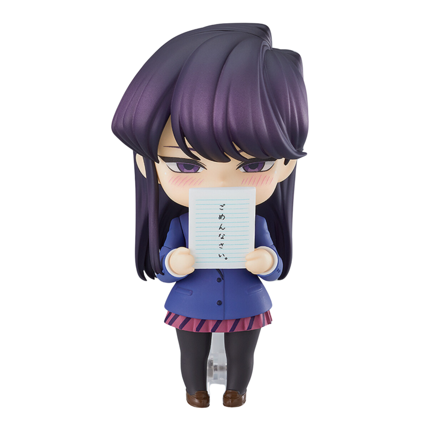 Komi Can't Communicate Nendoroid No.1853 Shouko Komi