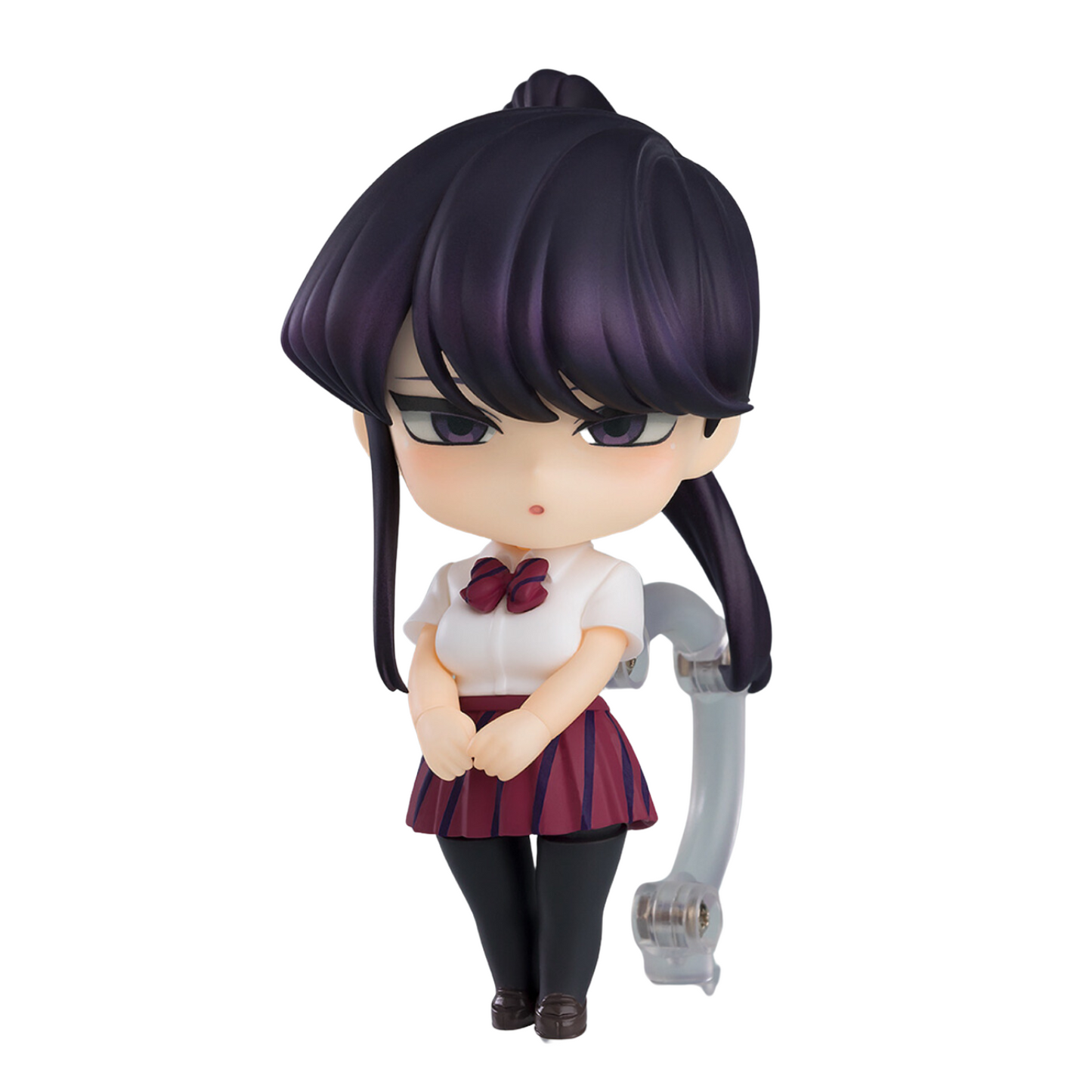 Komi Can't Communicate Nendoroid No.2451 Shoko Komi (Ponytail Ver.)