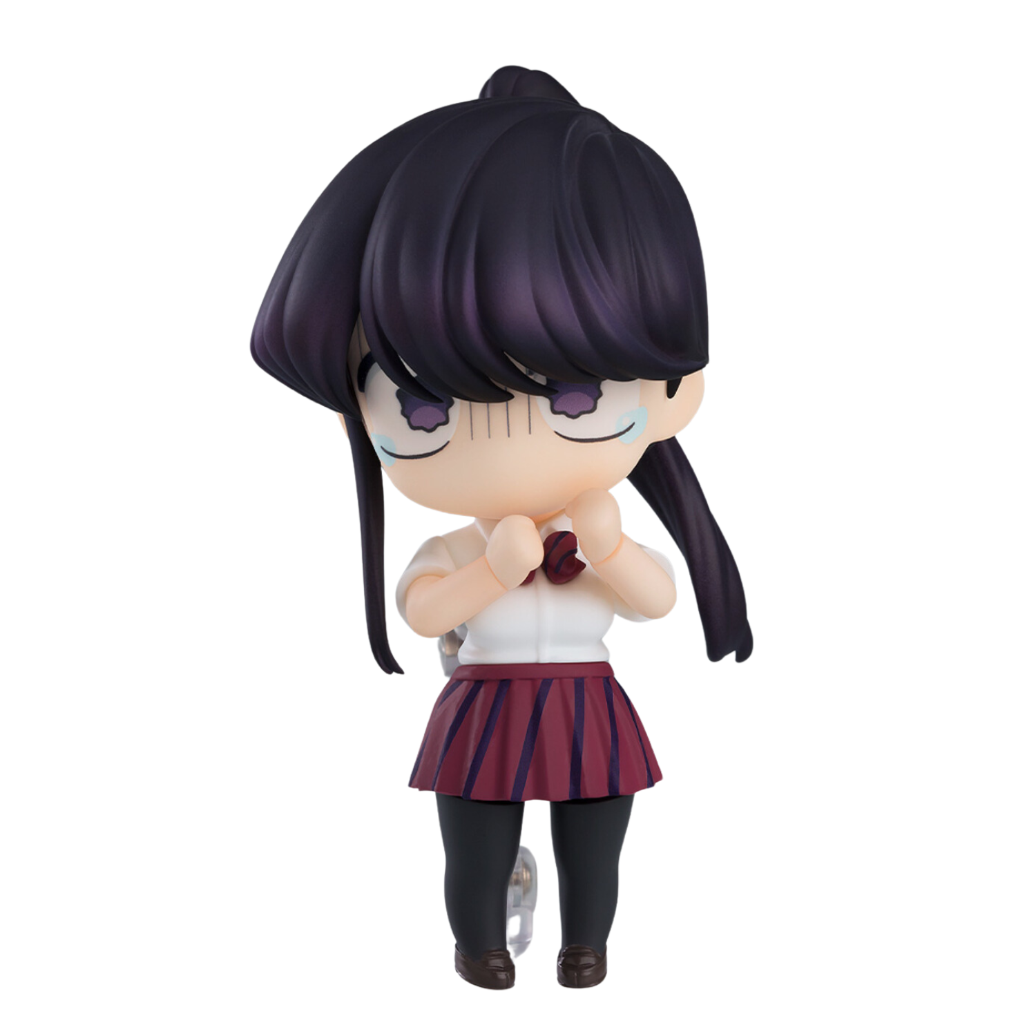 Komi Can't Communicate Nendoroid No.2451 Shoko Komi (Ponytail Ver.)