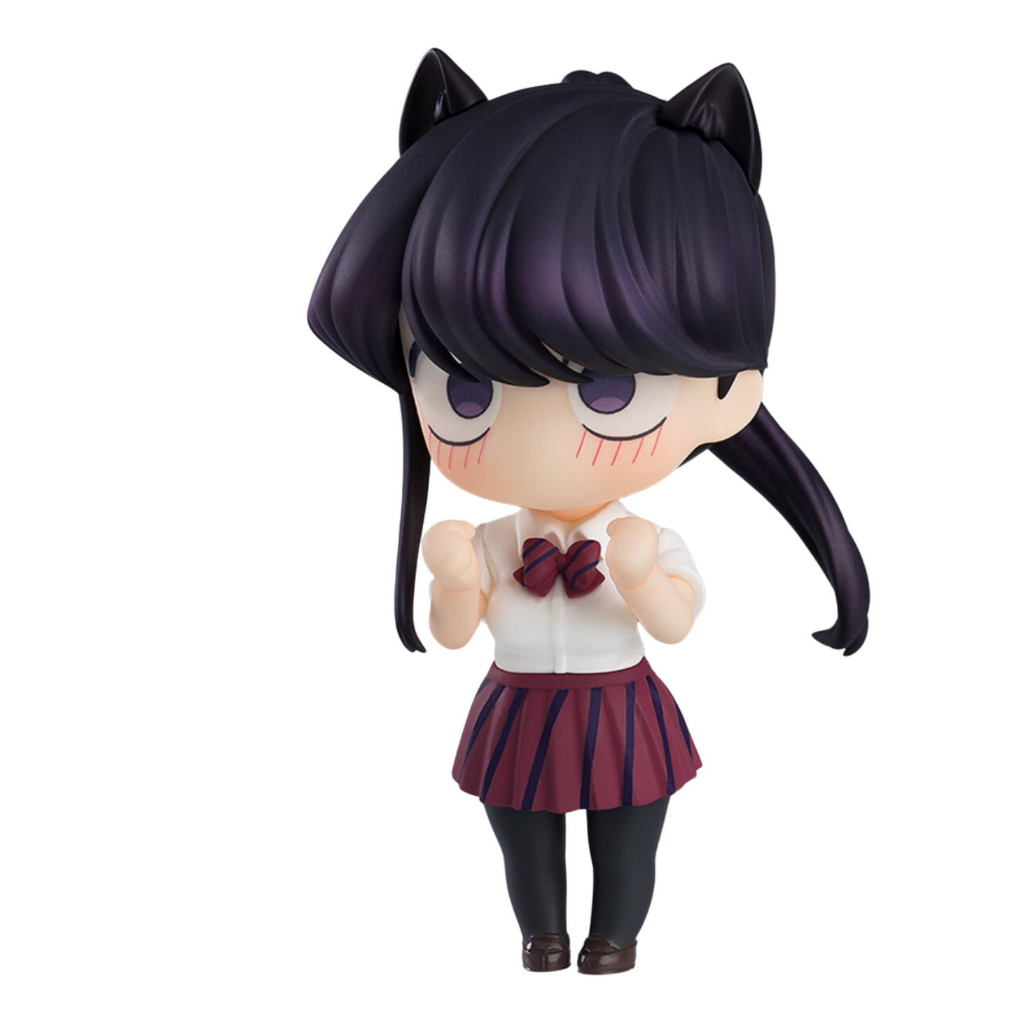 Komi Can't Communicate Nendoroid No.2451 Shoko Komi (Ponytail Ver.)