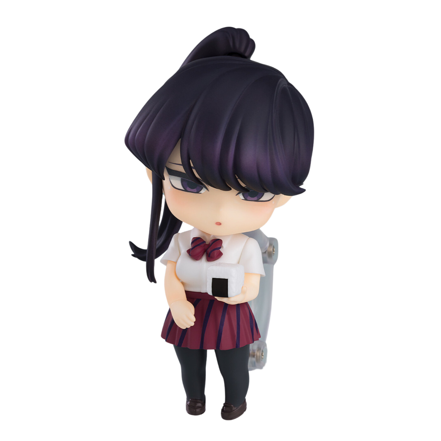 Komi Can't Communicate Nendoroid No.2451 Shoko Komi (Ponytail Ver.)